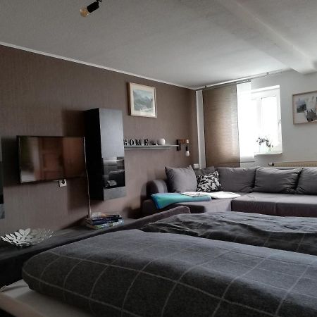 Ferienwohnung Isis In Neufang Sonneberg Esterno foto