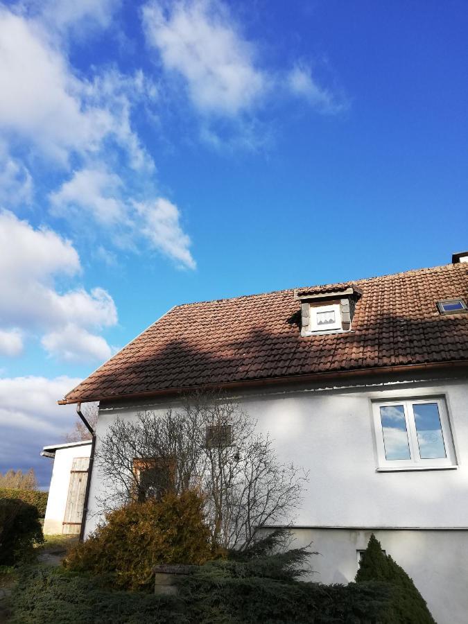 Ferienwohnung Isis In Neufang Sonneberg Esterno foto