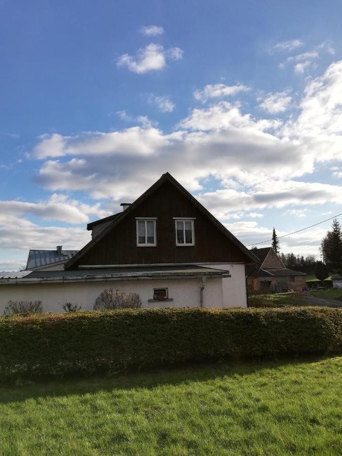 Ferienwohnung Isis In Neufang Sonneberg Esterno foto